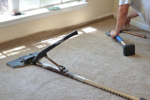 Carpet Laying Service in Matthews