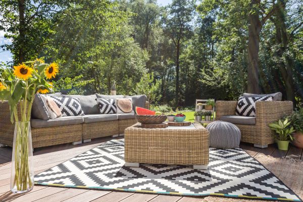 Outdoor Carpet Installation in Matthews