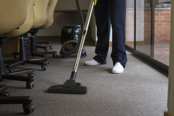 Commercial Carpet Cleaning in Matthews