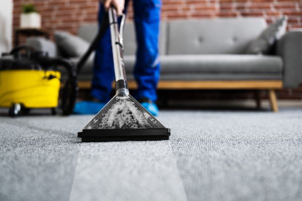 Residential Carpet Cleaning in Matthews