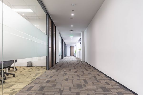 Office Carpet Installation in Matthews
