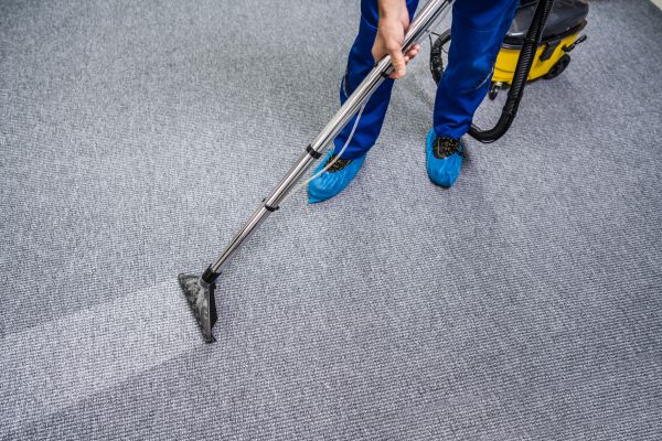 Industrial Carpet Cleaning in Matthews