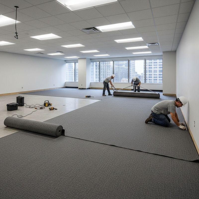 Carpet Installation Vs. Diy: Why Professional Installation Matters