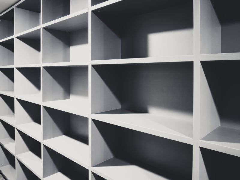 Office Shelving Installation